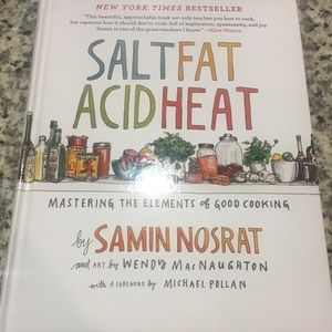 New York Bestselling Cookbook - NEW